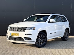 Jeep Grand Cherokee - 3.6 Summit | Schuif-kanteldak | Stoelverwarming | Trekhaak