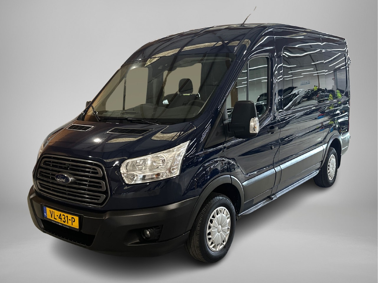 Ford Transit - 290 2.2 TDCI L2H2 Trend Direct leverbaar! Rolstoelbus - AutoWereld.nl