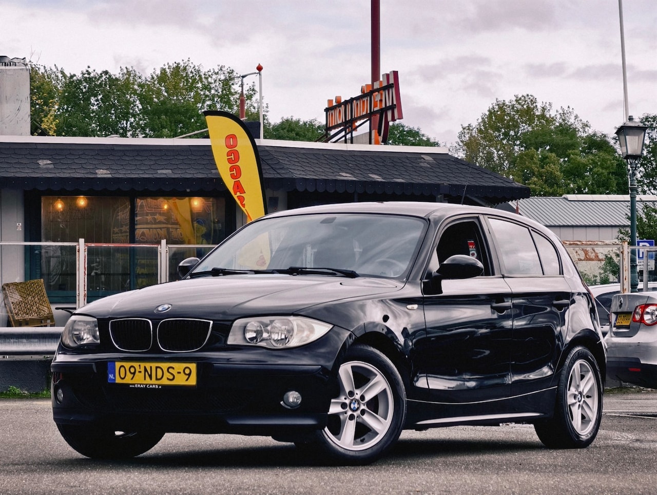 BMW 1-serie - 116i Business Line-AIRCO-TREKHAAK - AutoWereld.nl