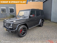 Mercedes-Benz G-klasse - 320 AMG Upgrade keurige staat nw banden