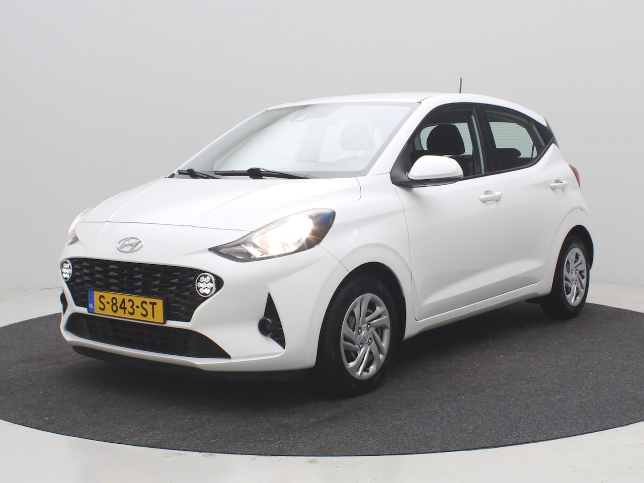 Hyundai i10 - 1.0 Comfort | Airco | Apple Carplay/Android Auto|telefoonintegratie premium | Cruise contr - AutoWereld.nl