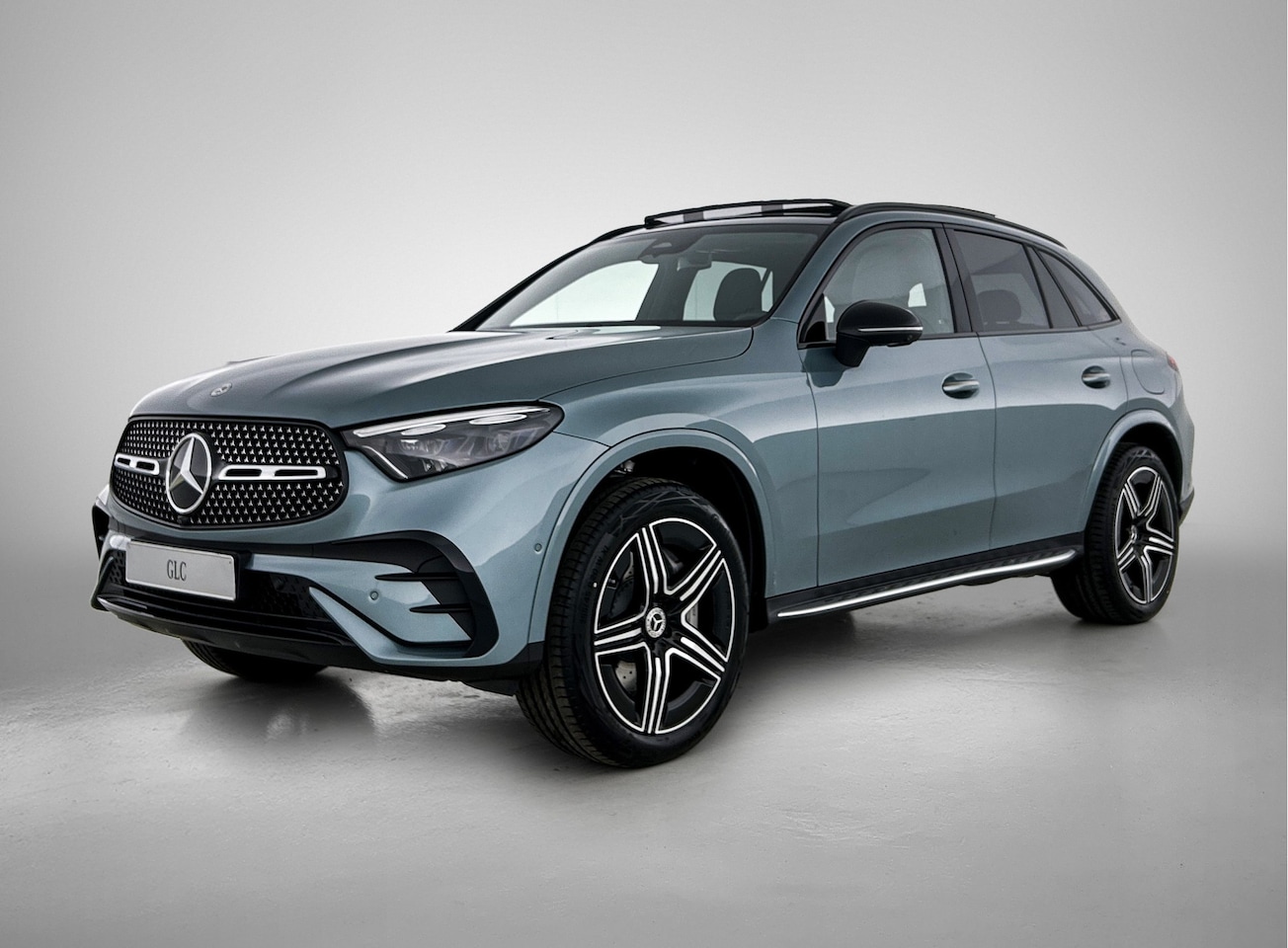 Mercedes-Benz GLC-klasse - 300e 4MATIC Business Solution AMG | Premium pakket | Augmented Reality | Panoramaschuifdak - AutoWereld.nl