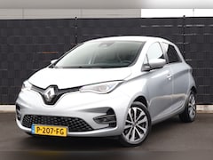 Renault Zoe - R135 Intens 52 kWh Koopaccu | Stoel-/Stuurverwarming | Camera | Navigatie | Cruise Control