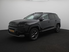 Jeep Compass - 1.2 e-Hybrid First Edition | Tot 8 jaar garantie | Demo voordeel |