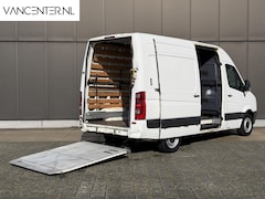 Volkswagen Crafter - Bestel 2.5 TDI L2H2 Dhollandia Lift Laadklep