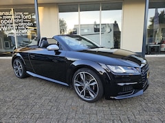 Audi TT Roadster - 2.0 TFSI TTS Quattro | B&O | Virtual | RS Seats | 6 mnd garantie | Rijklaar prijs