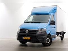 Volkswagen Crafter - 35 2.0 TDI E6 Bakwagen met achterdeuren 2-Persoons 04-2021