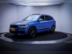 BMW X1 - 18iA M-Sport High Executive PANO | FULL LED | STOELVERW | NAVI | AFN TREKHAAK | CRUISE | C
