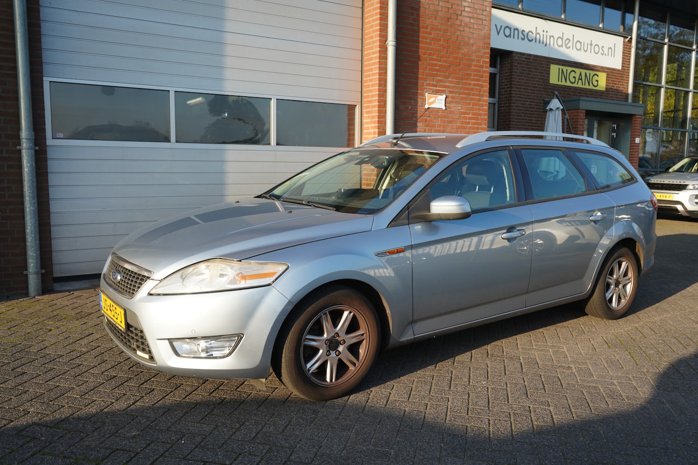 Ford Mondeo Wagon - 2.0-16V 146PK TREND DEC 2007 EXPORT-HANDEL ECC AIRCO STOELVERWARMING TREKHAAK LMV PARKEERS - AutoWereld.nl
