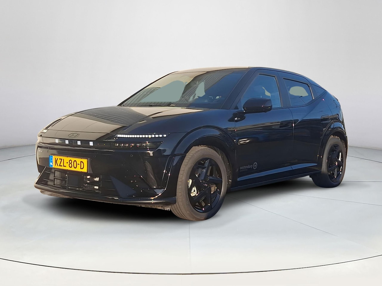Hyundai IONIQ - 3 N Line 61 kWh | 360 graden camera | Dodehoekdetectie | Digitale sleutel | Groot multimed - AutoWereld.nl