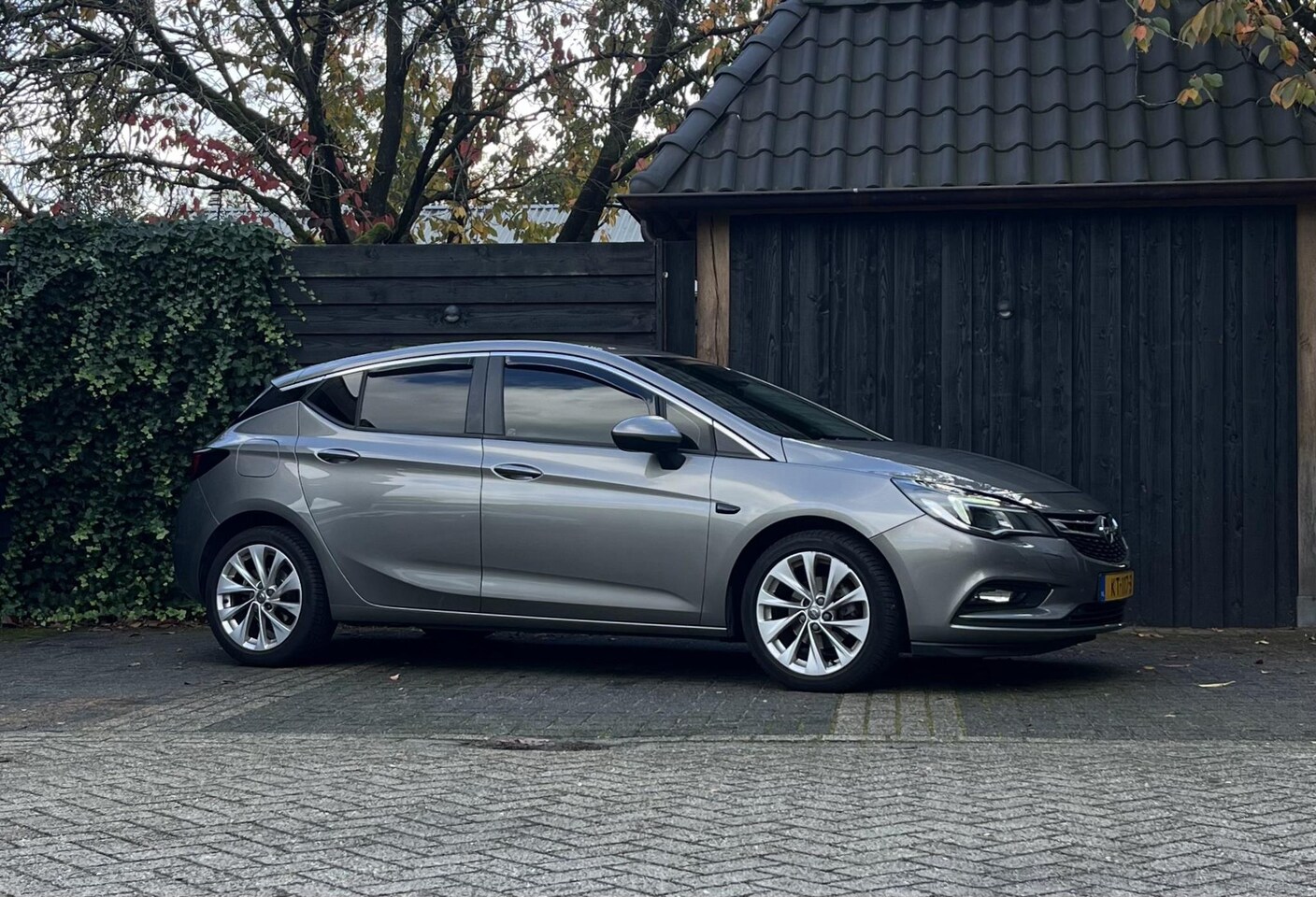 Opel Astra - 1.4 Edition 150PK 2016 CARPLAY/DASHCAM/CRUISE/PDC - AutoWereld.nl