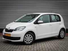 Skoda Citigo - 1.0 Greentech Ambition Airco | Cruise | Audio | 5 Deurs |