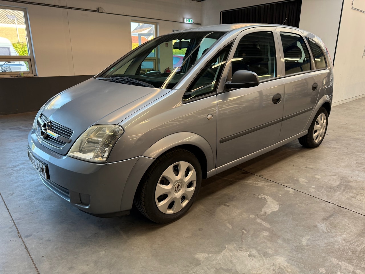 Opel Meriva - 1.6-16V Essentia 1.6-16V Essentia - AutoWereld.nl