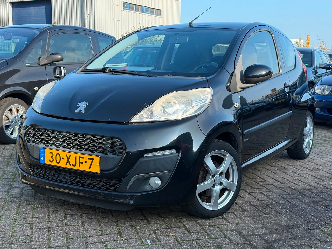 Peugeot 107 - 1.0 Active | Facelift | apk 07-2027 | AC - AutoWereld.nl