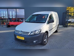 Volkswagen Caddy - 1.6 TDI handgeschakeld met Airco APK t/m 30-8-2027
