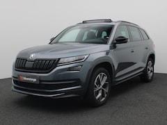 Skoda Kodiaq - 1.5 TSI Sportline Business 7p. 150PK DSG Panoramadak, Achteruitrijcamera, Navi, 19" LM Vel