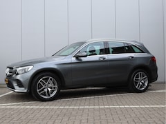 Mercedes-Benz GLC-klasse - 250 4MATIC AMG-line | Leder | Trekhaak | Org. NL