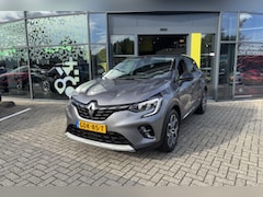 Renault Captur - 1.3 TCe 140Pk Techno | Groot scherm | stoel verwarming | 4 season banden | parkeersensoren