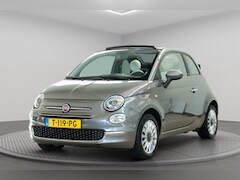 Fiat 500 C - 1.0 Hybrid Dolcevita | Parkeersensoren | Airco | Cruise Controle | Bluetooth | Lichtmetale