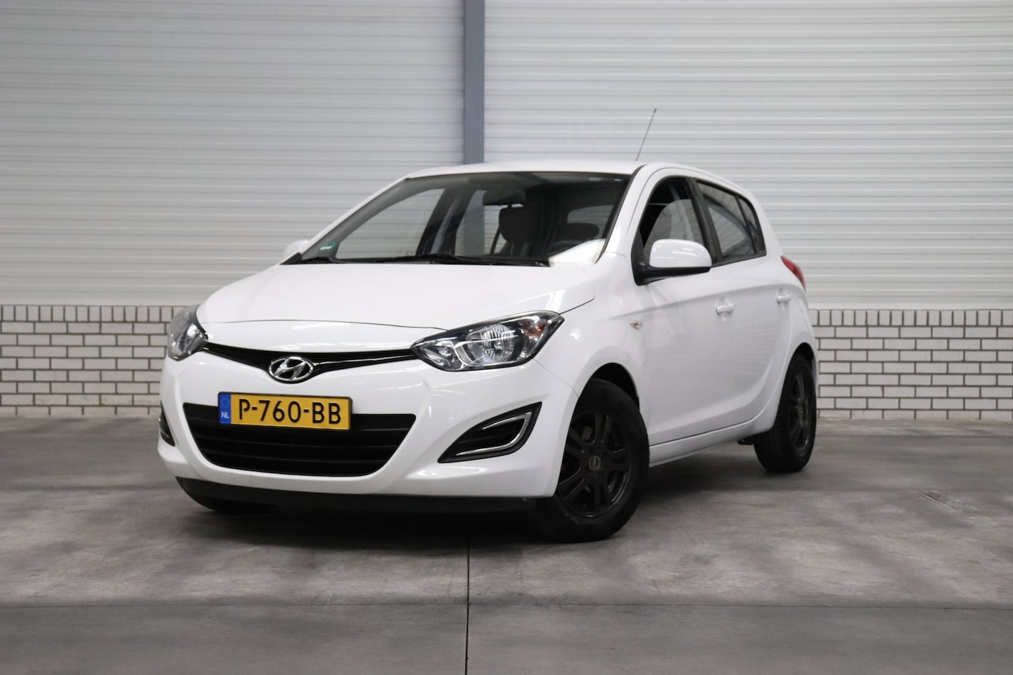 Hyundai i20 - 1.2i i-Drive 1.2i i-Drive - AutoWereld.nl