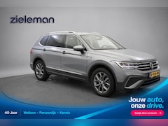 Volkswagen Tiguan Allspace - 1.5 TSI Life Business 7 Persoons Automaat - Digitaal Cockpit, Carplay, Camera, Stoelverw