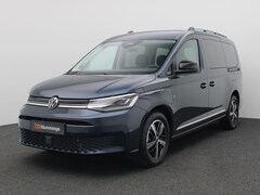 Volkswagen Caddy Maxi - 1.5 TSI Hybride Style 150PK DSG SOH 100% Achteruitrijcamera, Schuifdeur links & rechts, Tr