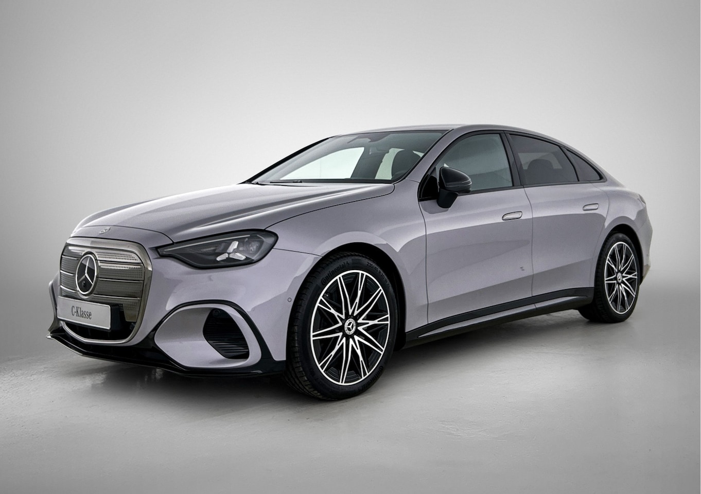 Mercedes-Benz C-klasse - 400 4MATIC Launch Edition 94 kWh | Nightpakket | Rijassistentiepakket Plus | Sportstoelen - AutoWereld.nl