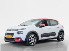 Citroën C3 - 1.2 PT S&S Shine | Rood dak | All-seasons | Navi | Camera