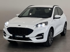 Ford Kuga - 2.5 PHEV ST-Line | 97, 6% SOH | Head-up-Display | Cruise Control Adaptief | Dode-hoek Dete