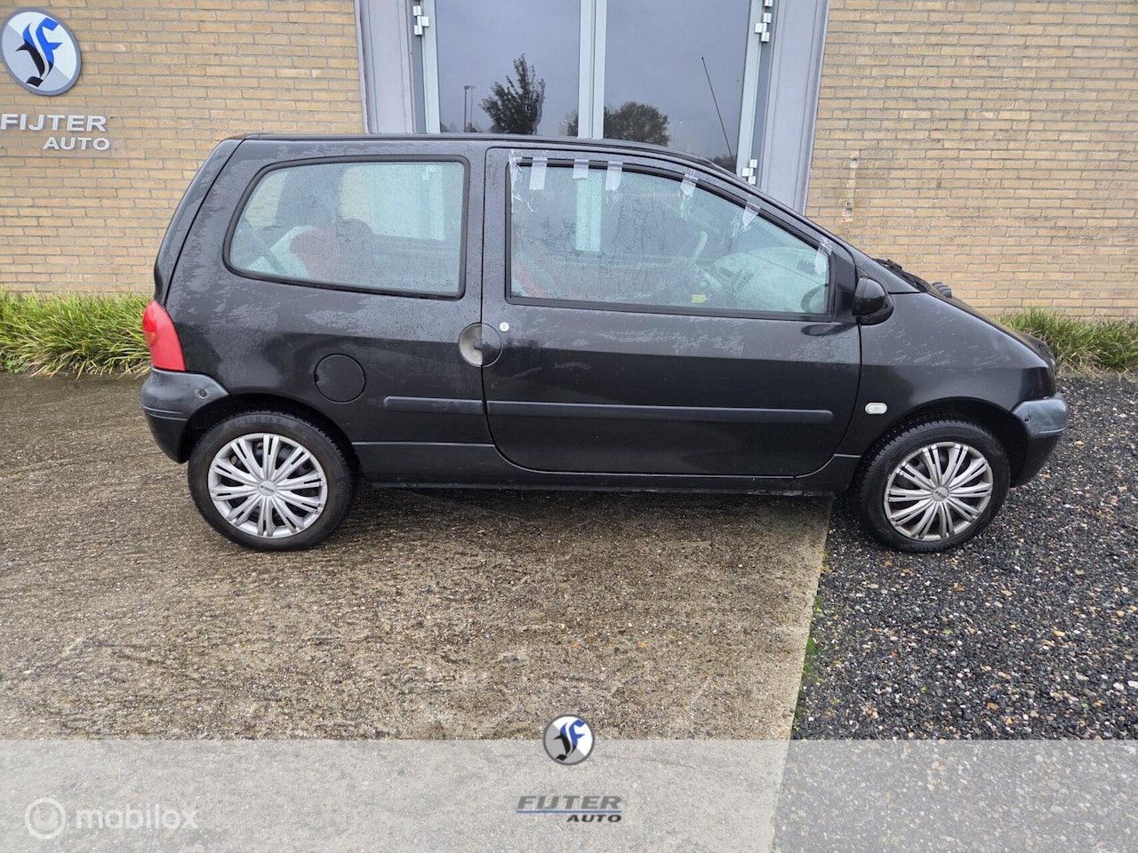 Renault Twingo - 1.2 Dynamique !! Defect - AutoWereld.nl