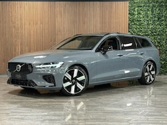 Volvo V60 - T6 AWD Recharge Plus Dark | Schuifdak | 360 Camera | Harman Kardon | Adaptieve Cruise Cont