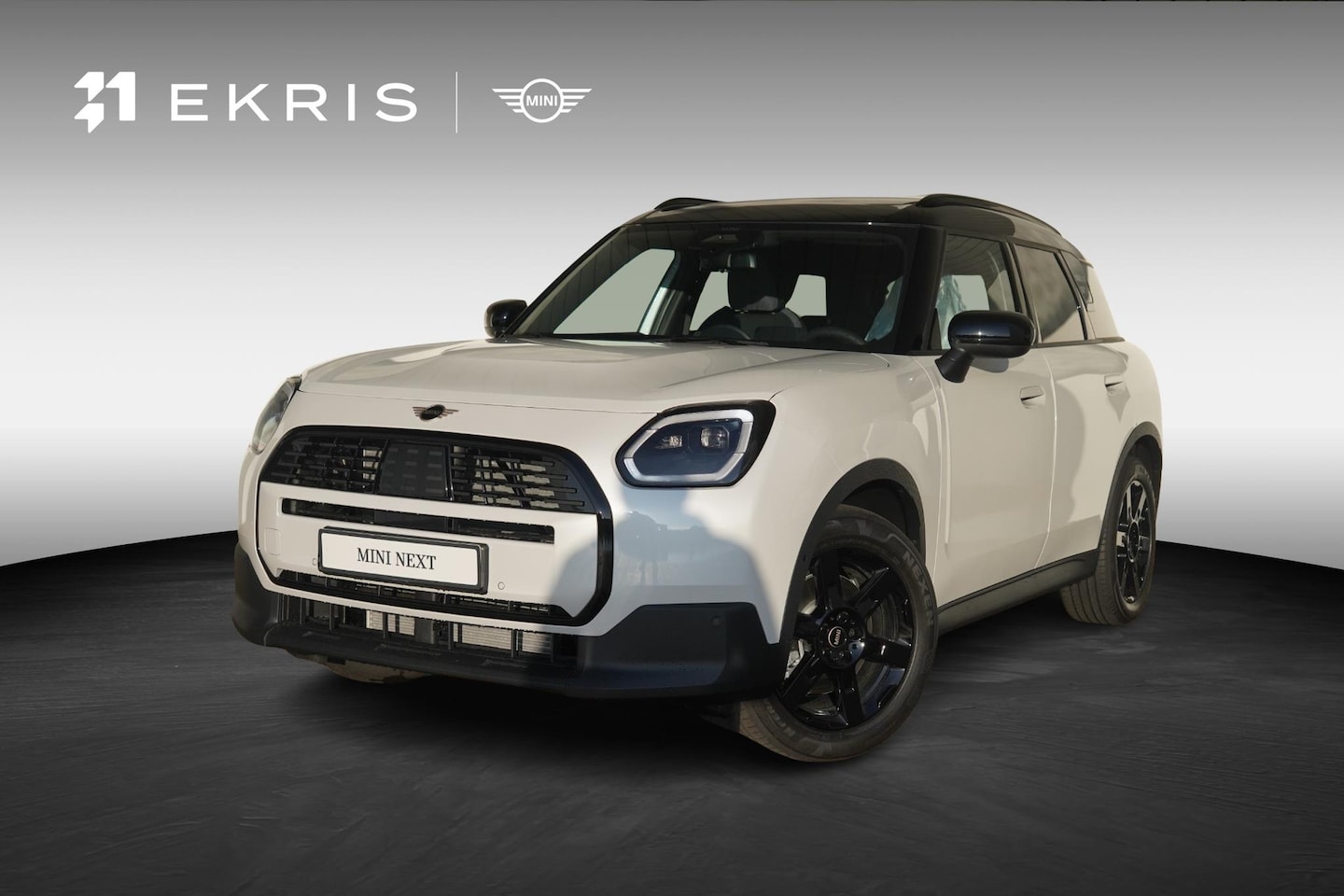 MINI Countryman - C Classic M-pakket | Trekhaak | Glazen panoramadak | Harman Kardon | Getint glas | - AutoWereld.nl