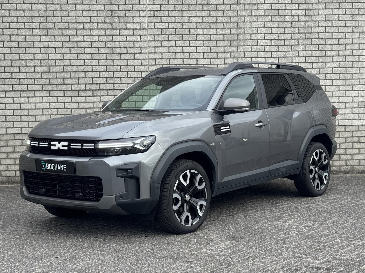 Dacia Bigster - 1.8 Hybrid 155 Launch Edition | Camera | Stoel + stuurverwarming | El. achterklep | Apple - AutoWereld.nl