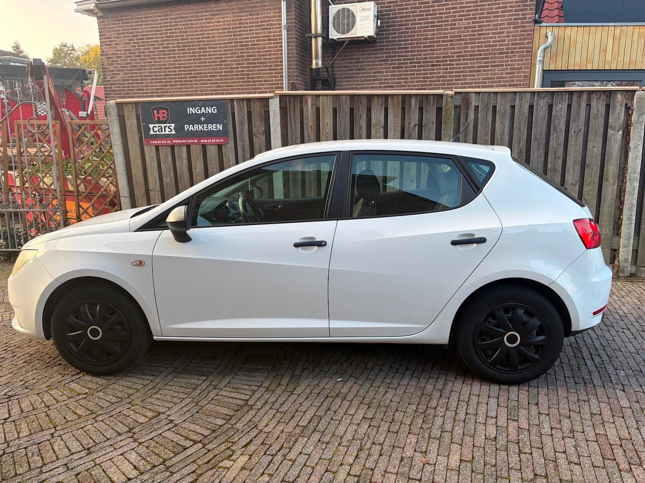SEAT Ibiza - 1.2 Style 1.2 Style - AutoWereld.nl