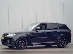 Land Rover Range Rover Sport - 5.0 V8 SC SVR / Carbon / 575 pk / Head-Up / Meridian / Camera / Luchtvering