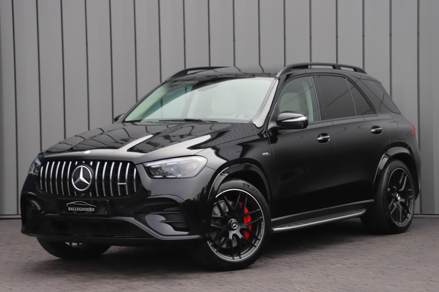 Mercedes-Benz AMG GLE - 53 Hybrid 4MATIC+ | 544PK | Luchtvering | Pano | Burmester | Multibeam | Leder exclusief | - AutoWereld.nl