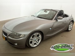 BMW Z4 Roadster - Cabrio 2.5i Automaat Leder Airco