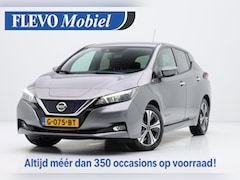 Nissan LEAF - N-Connecta 40 kWh Aut. Adapt.Cruise|CarPlay|Clima|Cam|Navi|LMV