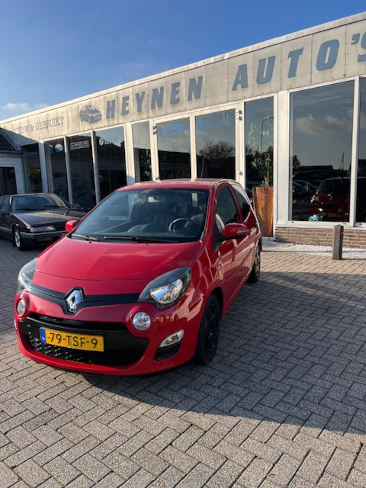 Renault Twingo - 1.2-16V Collection 1.2 16V Collection - AutoWereld.nl