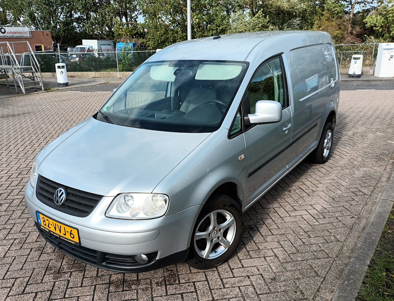 Volkswagen Caddy - 1.9 TDI Maxi - AutoWereld.nl