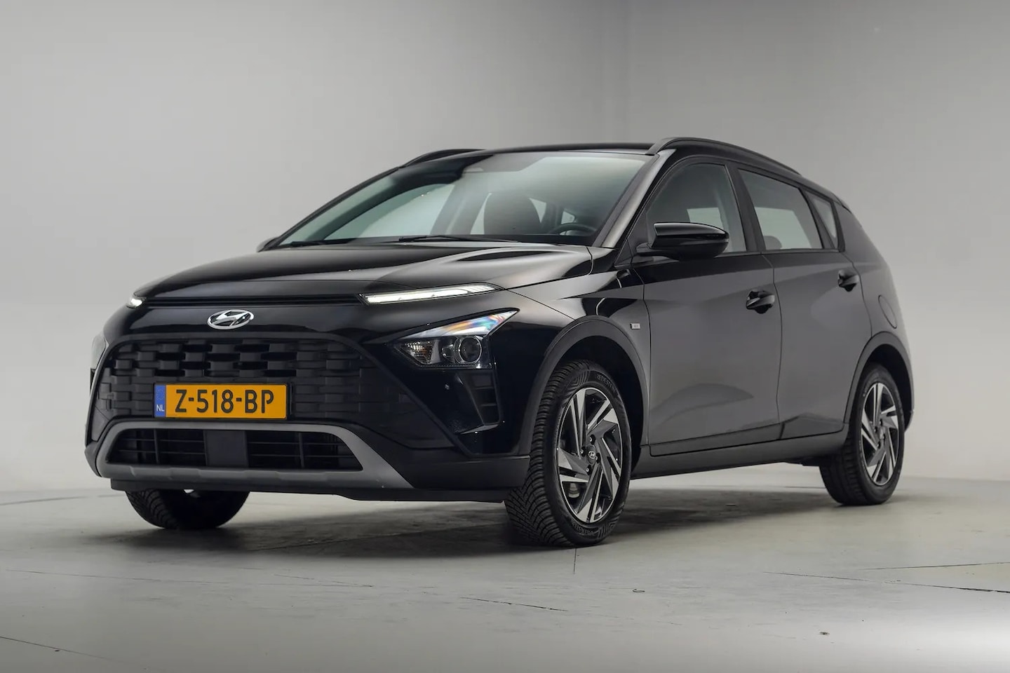 Hyundai Bayon - 1.0 T-GDI Comfort [ Apple/Android Camera Lane Assist ] - AutoWereld.nl