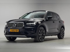 Volvo XC40 - T5 Recharge 262pk Inscription Aut. [ Panorama Harman/Kardon Leder ]