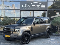 Land Rover Defender 110 - D240 First Edition|NAP|Grijs Kenteken
