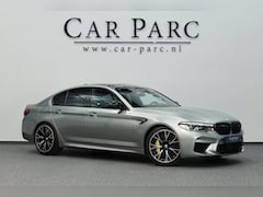 BMW M5 - 5-serie Competition 625+PK KERAMISCH/VIRTUAL/SFEER/SOFT/CARBON/LEER+S.VERWARMING+MEMORY/LM