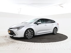 Toyota Corolla Touring Sports - 2.0 Hybrid Premium 184pk, Navigatie, Climtae