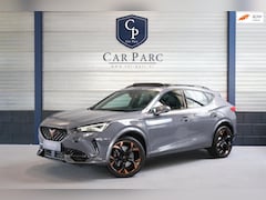 CUPRA Formentor - 1.4 e-HYBRID VZ BTW/LED/VIRTUAL/SFEER/PANO/LEER+S.VERWARMING/19" LMV/KEYLESS/CAM/ACC/ECC/1