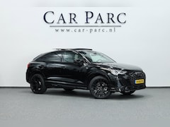 Audi Q3 Sportback - 45 TFSI quattro S edition 3x S-LINE/VIRTUAL/PANO/LEDER+S.VERWARMING/20" LMV/CAM/LINE/ACC/E