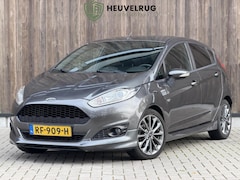 Ford Fiesta - 1.0 EcoBoost ST - Line 140pk | Stoel/stuurverwarming | Leuke uitvoering