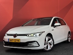 Volkswagen Golf - 1.5 eTSI Style | IQ light | Stoel + Stuur verwarming | Ergo Stoelen |