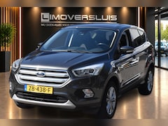 Ford Kuga - 1.5 EcoBoost Titanium 2e Eigenaar | BSM | Navigatie | 100% Onderhouden | 12 mnd BOVAG Gara
